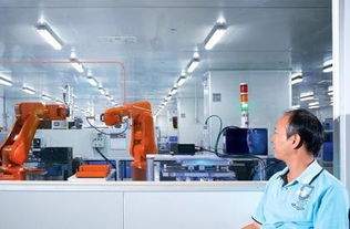 淺析工業革命浪潮下，中國在工業機器人等五大產業鏈的計算機領域機遇